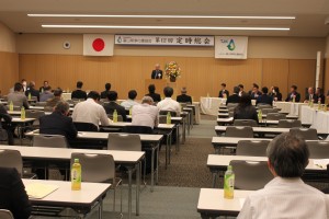 定時総会
