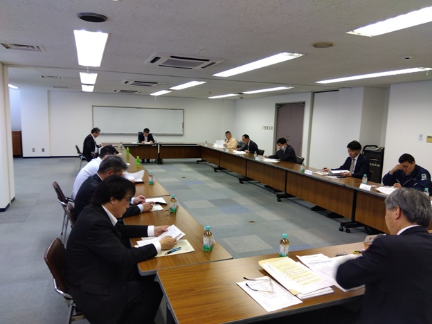 第1回保守点検委員会
