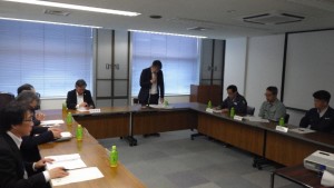 第1回保守点検委員会