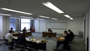 第1回総務委員会