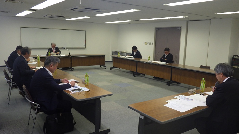 第1回総務委員会